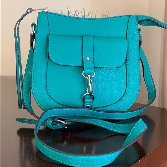 Handbags - Just Fab Crossbody Purse